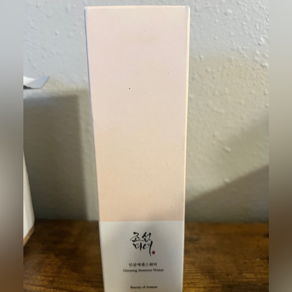 Beauty of Joseon Ginseng Essence Water – Hydration & Nourishment NIB NWT
